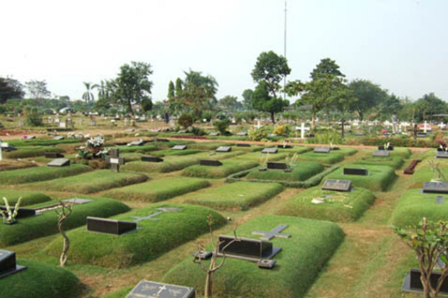 3 Warga Melaporkan Diri, Belasan Makam Fiktif di TPU Tanah ...