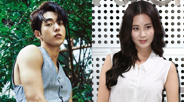 Begini Kisah Cinta Dramatis Nam Joo Hyuk dan Seohyun SNSD 