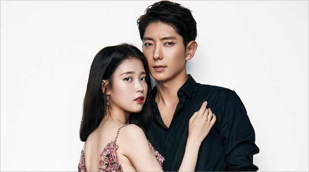 Cieee, Lee Jun Ki-IU 'Ciuman' di Foto Adegan 'Scarlet 