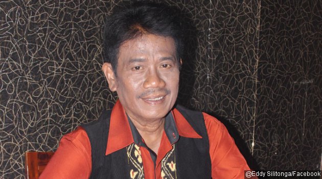 Penyanyi Senior Eddy Silitonga Dikabarkan Meninggal 