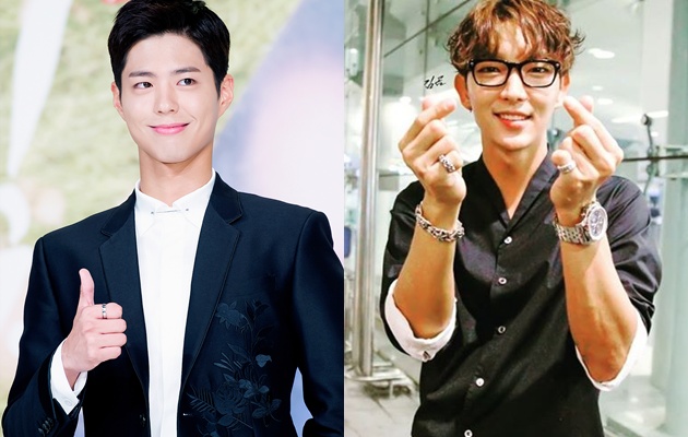 Mampukah Park Bo Gum Kalahkan Pesona Lee Jun Ki dkk di 