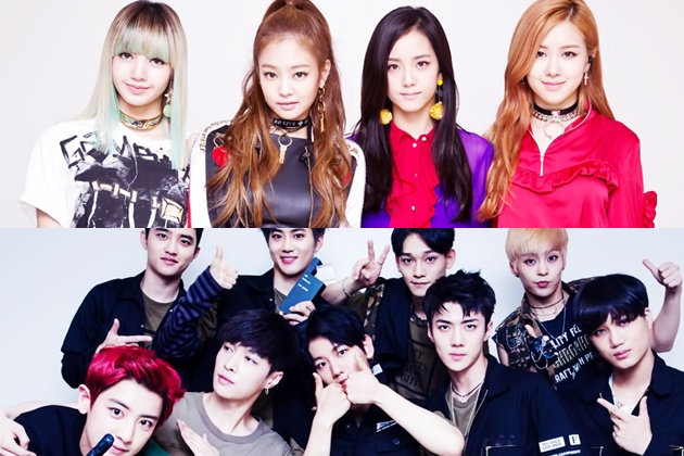 Unduh 900 Koleksi Gambar Exo Dan Blackpink Terbaru Gratis