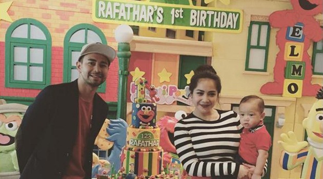 Rafathar Banyak Fans, Raffi Ahmad Gelar Pesta Khusus Tak ...