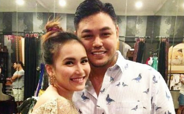 Ayu Ting Ting Manfaatkan Ivan  Gunawan  Jadi Pengalih Isu 