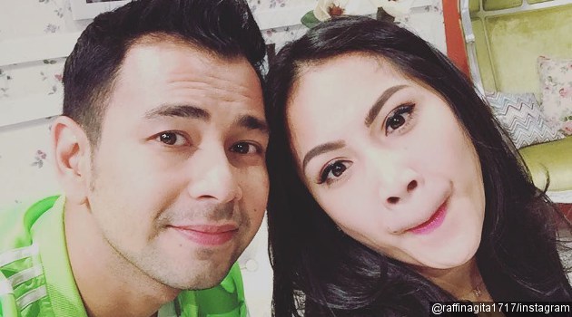 Luna Maya Sindir Raffi Soal Mini Cooper, Wajah Nagita 