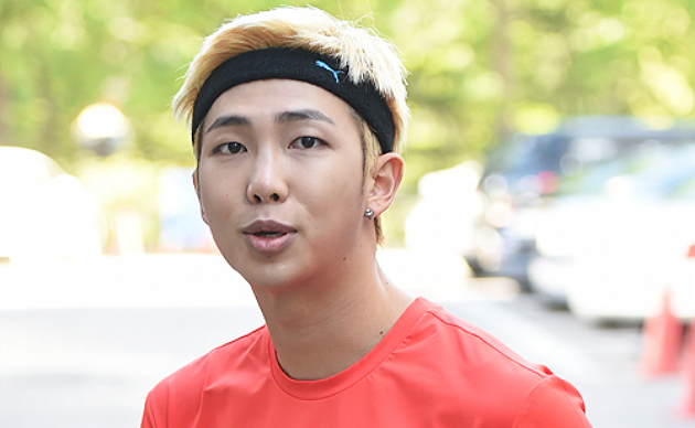 Rap Monster BTS Hina SNSD di Lagu Predebut, Beneran?