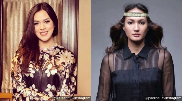 Ibu Tak Terima Raisa Dituduh Rebut Hamish Daud dari Nadine 