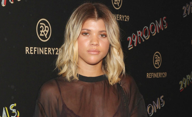 Makin Mesra Sofia Richie Bikin Tato  Kembaran Justin Bieber