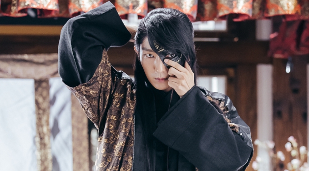 Adegan Lee Jun Ki Jadi Raja Gwangjong di 'Scarlet Heart Ryeo' Bikin ...