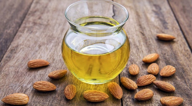 Image result for minyak almond