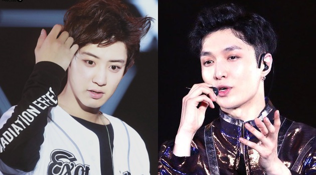 Begini Cara Chanyeol EXO Ucapkan Selamat Ultah ke Lay