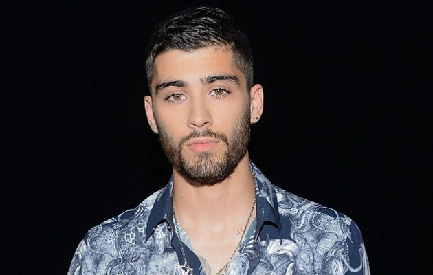 Gaet Perancang Busana Kondang, Zayn Malik Terjun ke Dunia Fashion