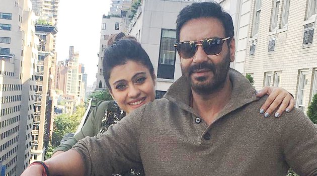 Menikah Di Usia Muda Ini Alasan Kajol Terima Lamaran Ajay Devgan