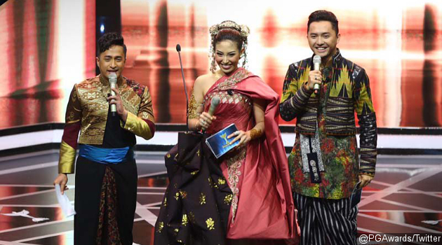 Rcti Berjaya Inilah Daftar Pemenang Panasonic Gobel Awards 2016