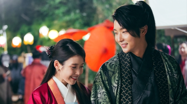 Jadi Viral, Begini Kisah IU - Lee Jun Ki di 'Scarlet Heart 