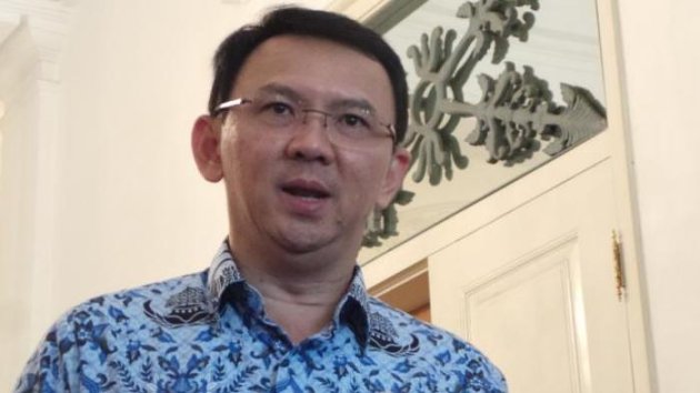 Tak Kampanye di Hari Pertama, Ahok Lebih Pilih Antar 