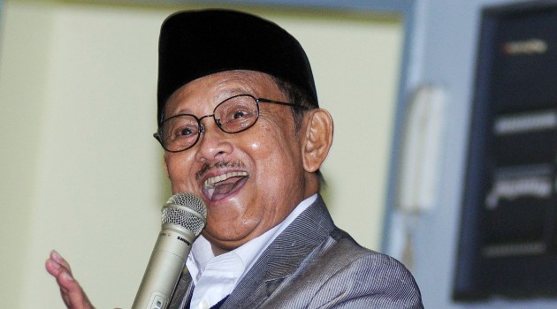 Dikabarkan Meninggal, Apa Yang Dilakukan BJ Habibie Di Jerman?