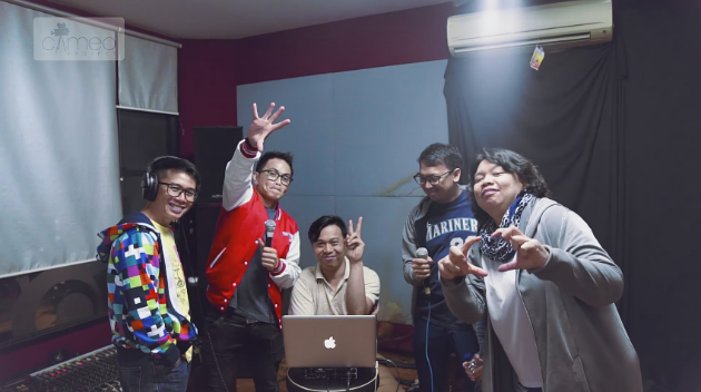 Oon Sakit, Project Pop Beri Semangat Lewat MV 'Cepat Sembuh'