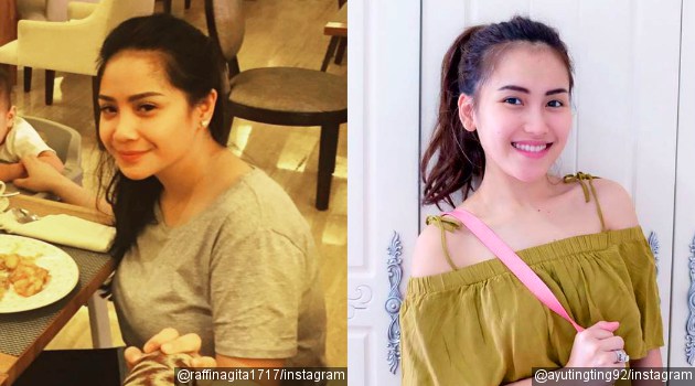 Gigi Termasuk Pemilik Hermes Termahal, Ayu Ting Ting 