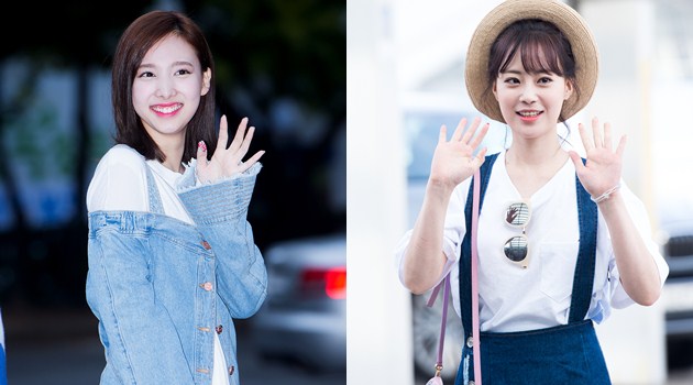 Pakai Baju Sama, Lebih Imut Nayeon Twice atau Youngji Kara?