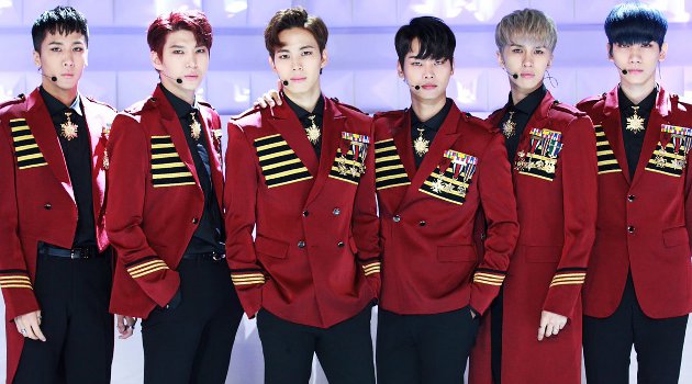 Bikin Penasaran, VIXX Tampil Misterius di Teaser Baru 'Ker'