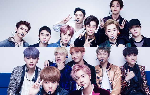 Unduh 700 Koleksi Gambar Exo And Bts Paling Bagus Gratis