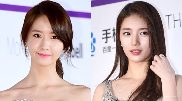 Bikin Speechless Di a 16 Yoona Dan Suzy Dibilang Bak Putri Dongeng