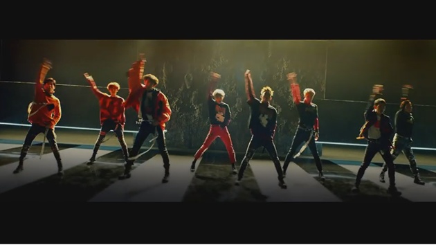  Dandan  Ala Anak  Jalanan EXO Maskulin di MV Pendek  Coming 