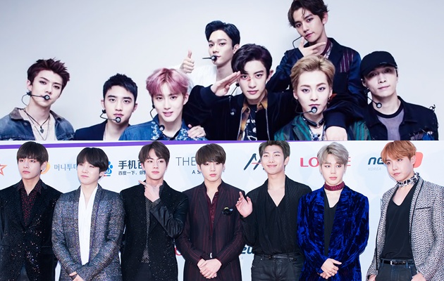 Unduh 700 Koleksi Gambar Exo And Bts Paling Bagus Gratis