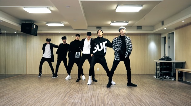 Energik, VIXX Manjakan Fans Dengan Video Latihan Dance 'The Closer'
