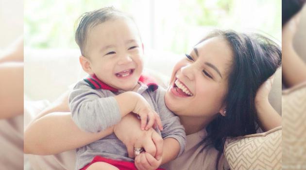 Adu Imut Bareng Rafathar Nagita  Slavina  Pamer Cincin  Berlian