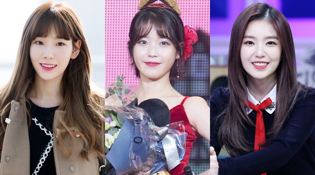 Dispatch Rilis 10 Idol dengan Kulit Putih Merona, Idola Kalian Termasuk?