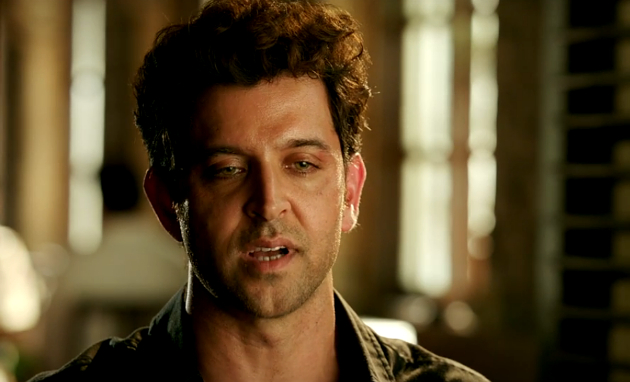 Alami Kebutaan, Hrithik Roshan Selamatkan Yami Gautam Di Trailer 'Kaabil'