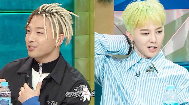 Taeyang Sebut GD Nggak Jago Soal Cinta, Netter: Salah Sendiri Pacari