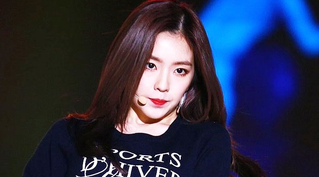 Usung Gaya  Rambut  Unyu Ala Pucca Irene  Red  Velvet  