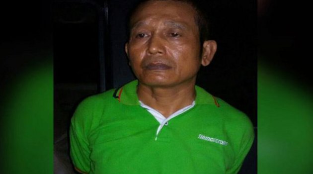 Jadi Perampok Sadis, Ramlan Punya Sakit Ginjal dan Gangguan Jiwa
