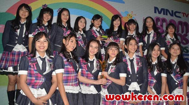Tak Hanya di GBK, JKT48 Juga Impikan Konser di Tokyo Dome Jepang