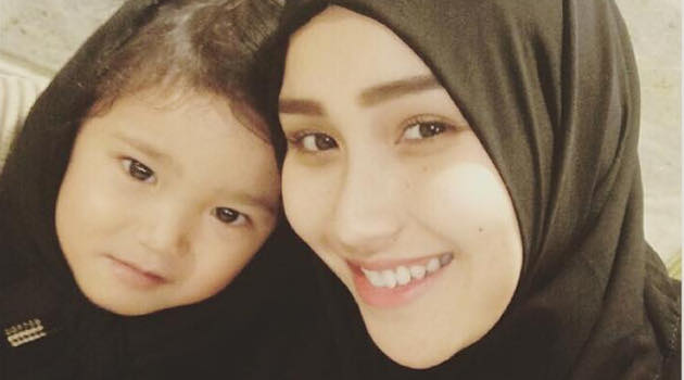 Ketemu Istri Eko Patrio, Ayu Ting Ting Dibilang Netter Mirip Umi Pipik