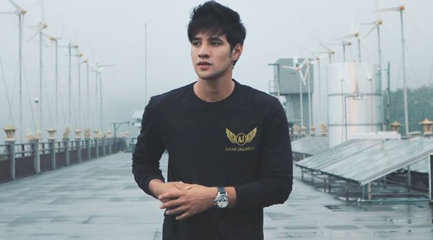 Disebut Gantikan Stefan William di 'Anak Jalanan', Ini Kata Ammar Zoni