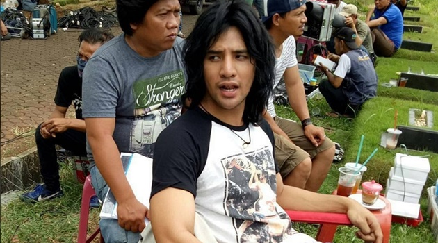 Bukan 'Anak Jalanan', Ammar Zoni Sibuk Syuting Sinetron Ini?