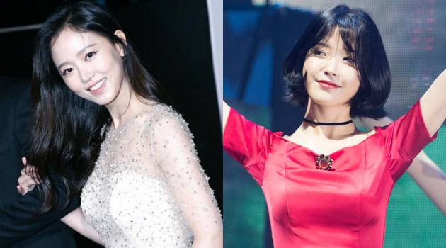 Masih Lengket, IU dan Kang Han Na Pamer Foto 'Kencan' Bareng