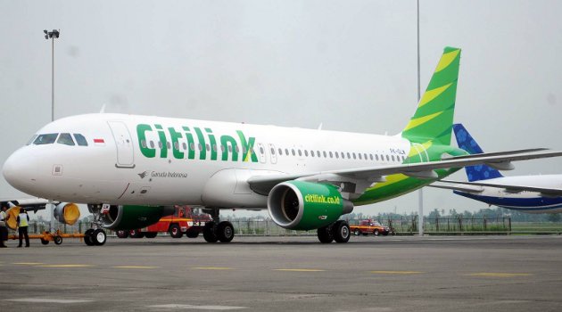 Tuai Kecaman Karena Insiden Pilot Mabuk, Dirut Citilink Mengundurkan Diri