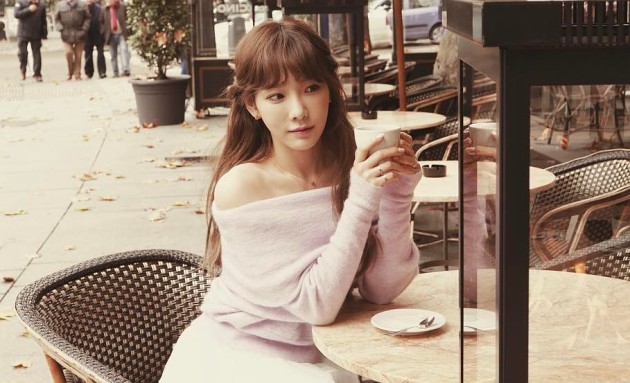 Jalan-Jalan Cantik di Spanyol, Intip Penampilan Memukau Tae Yeon