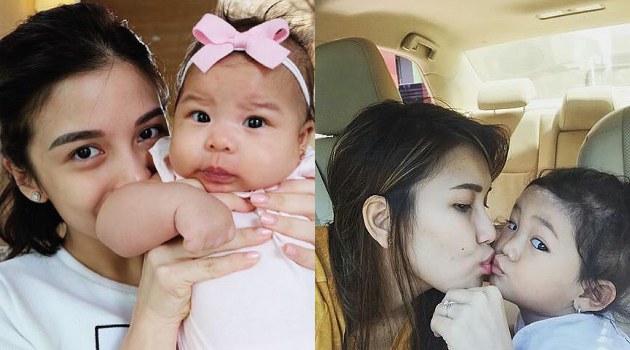 Kalahkan Ayu Ting Ting, Chelsea Olivia Raih 'Gorgeous Mom 