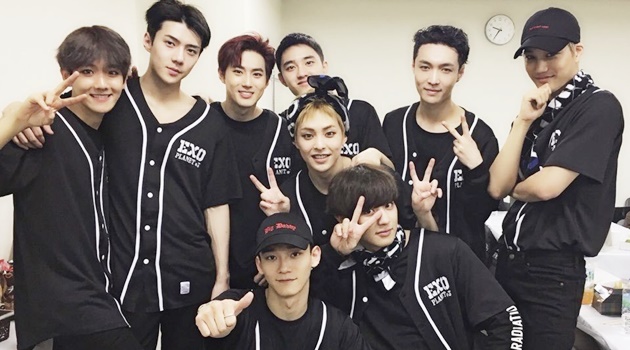 Bikin Heboh, Kumpulan Haters EXO Ini Berani Bully EXO-L di 