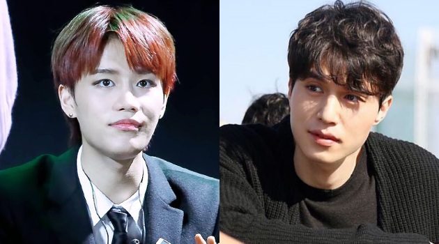 Taeil NCT 127 Dibilang Mirip Lee Dong Wook, Setuju?