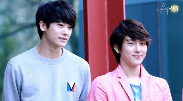 Jadi Aktor, Siwan dan Hyungsik Resmi Kontrak Dengan Agensi Khusus Akting?