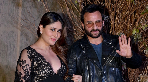  Kareena  Kapoor  atau Saif Siapa yang Lebih Dekat dengan 