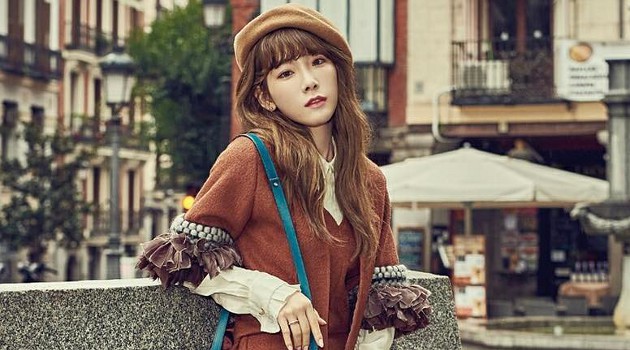 Bukan Cewek Rumahan Lagi, Ini Hobi Baru Tae Yeon SNSD