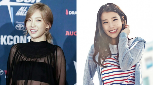 Rebutan Ini, Tae Yeon dan IU Ribut di Instagram